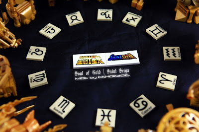 [CKHO]黃金魂[聖鬥士星矢] | Soul of Gold [Saint Seiya]