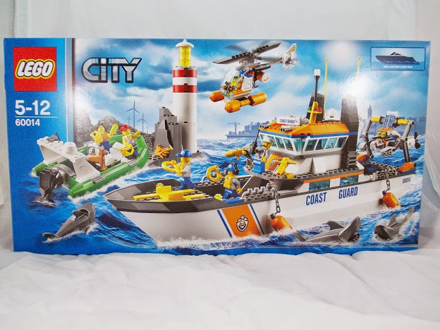 2013年 60014 海岸巡邏艇