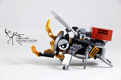 [CKHO] 機械獨角仙(MECHA DICHOTOMA)