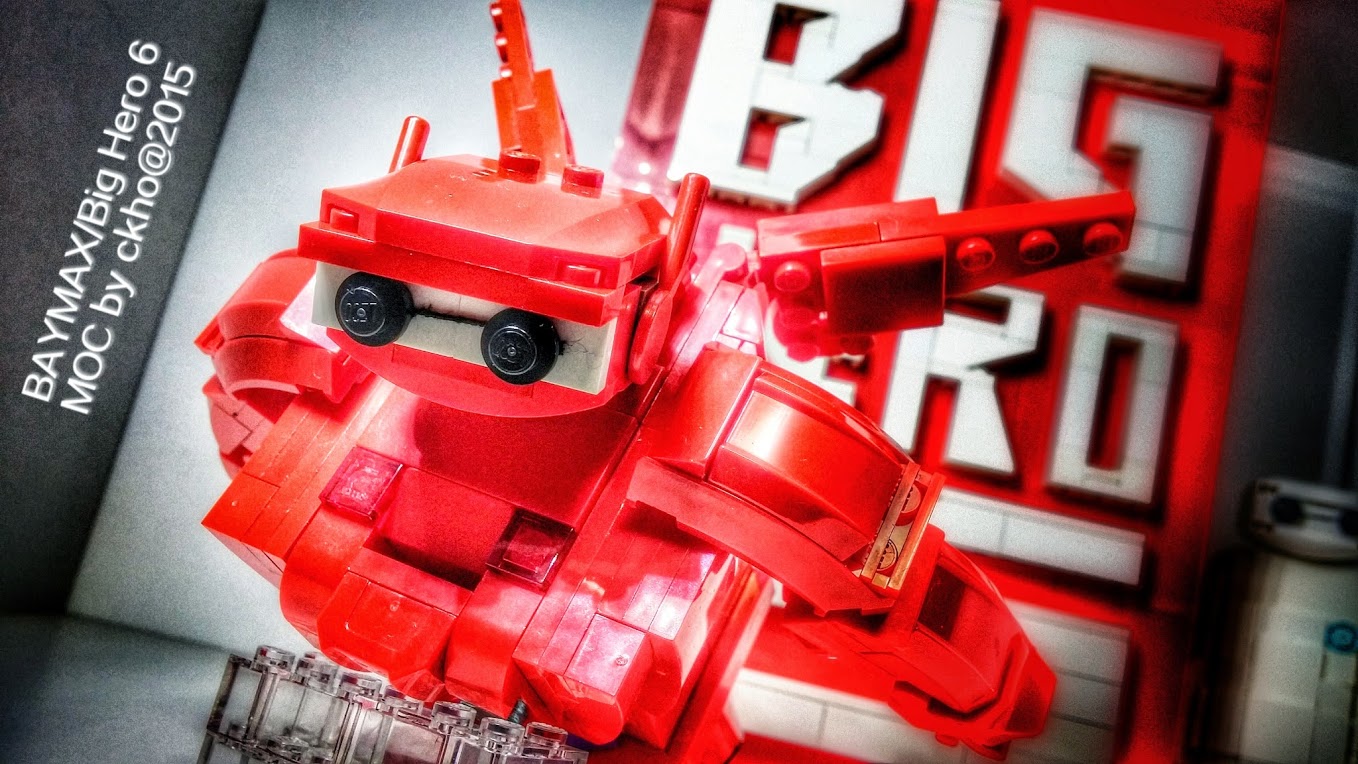 我的杯麵 | 大英雄天團