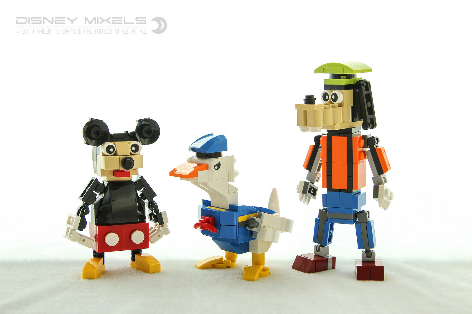 Disney Mixels