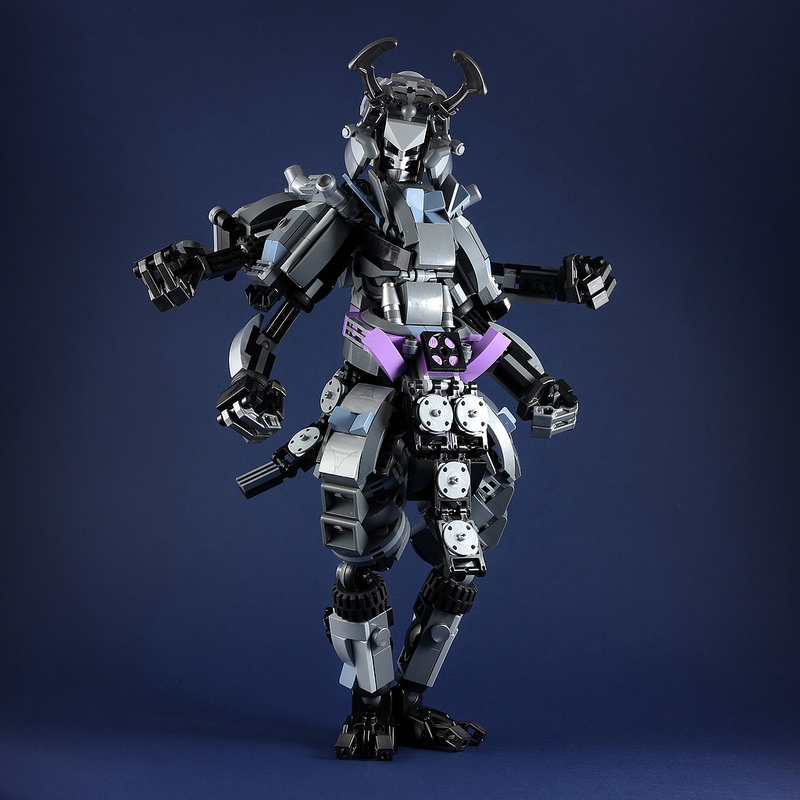 Lord Garmadon 迦瑪當君王