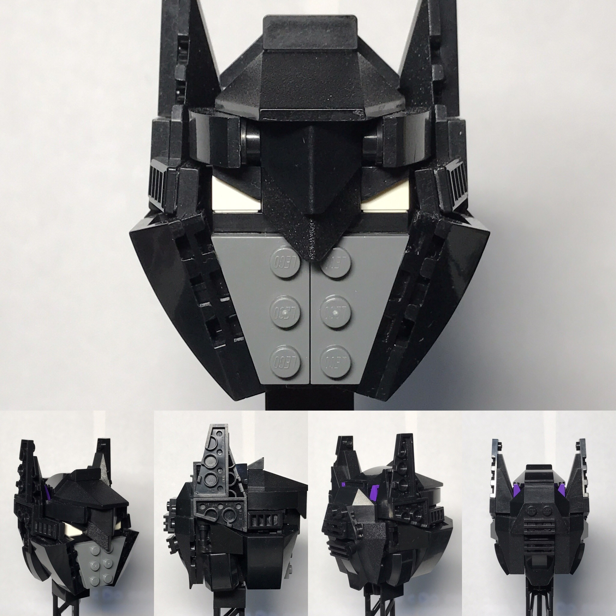 [Alan MOC] 人形機器人