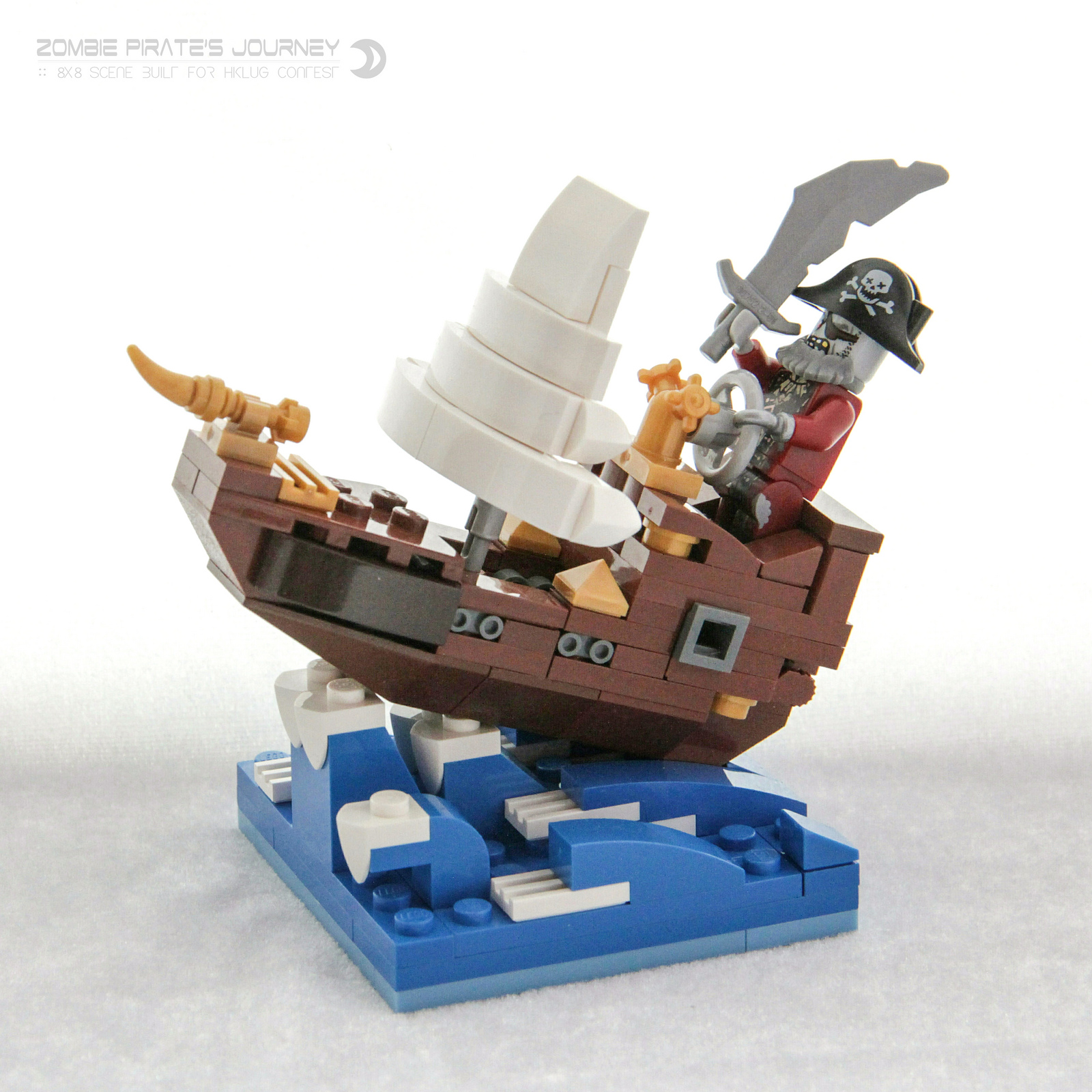 喪屍船長永恒的冒險