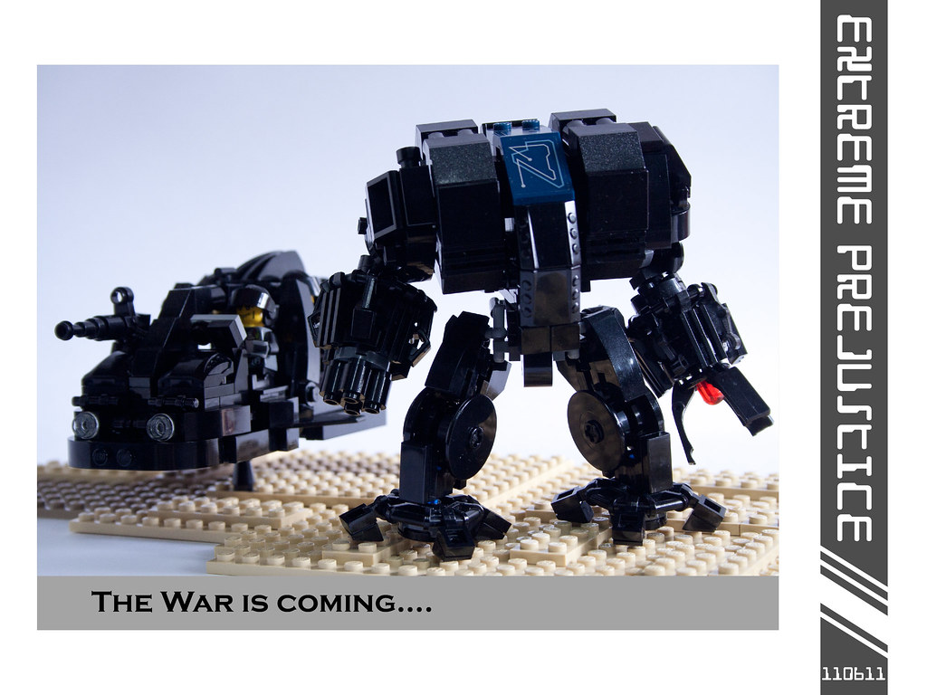 [加圖] 無畏機兵 浮空機車 - 極端危機降臨