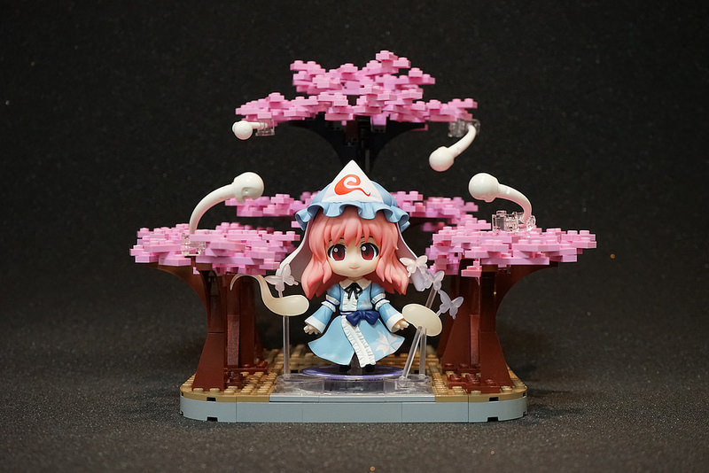 [萌樂高] 黏土人小場景