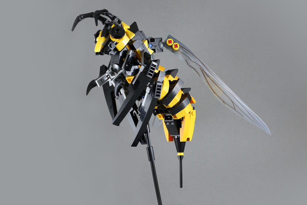 變種大黃蜂 BumbleBee