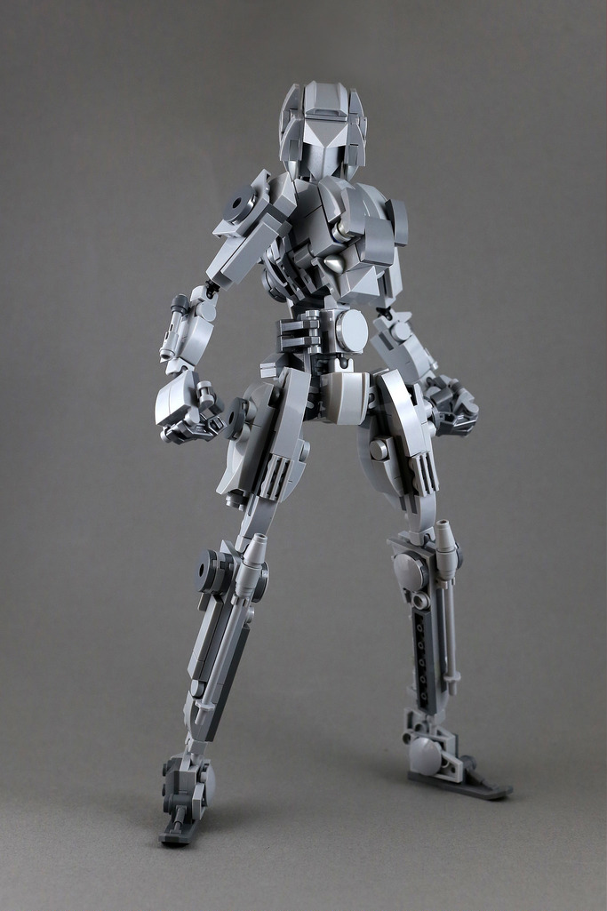 傭兵機器人 Mercenary robot