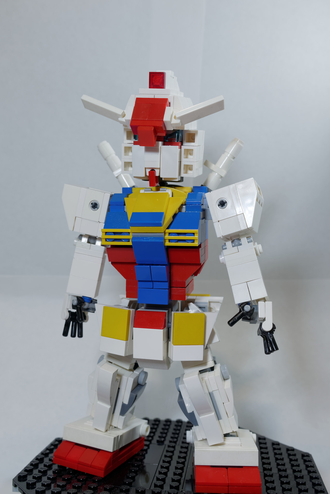 lego gundam RX-78