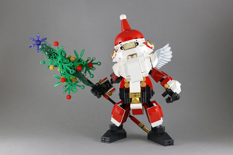 耶誕戰隊 Santa of Clans