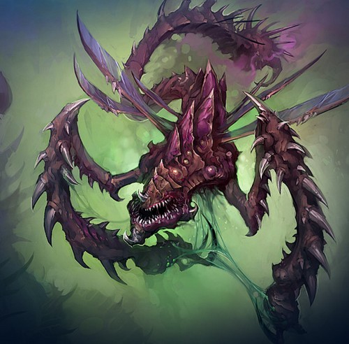 星海爭霸─飛蟒