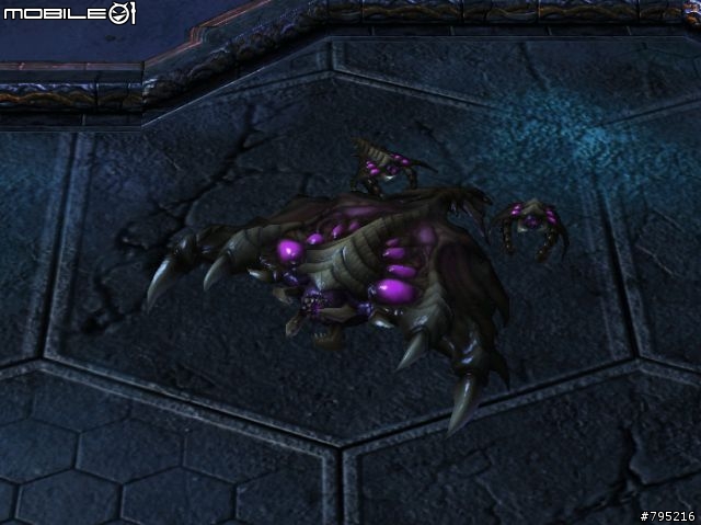 星海爭霸─寄生王蟲