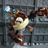 2014 CHIMA 70125 傳奇神獸-金剛