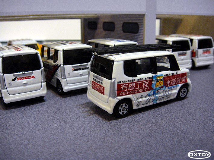 DXTOY創作商品-光纖寬頻有線電視 N BOX工程車2.jpg