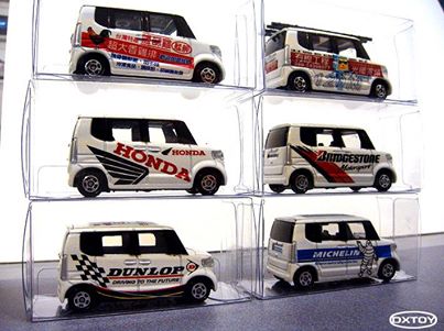 DXTOY柯大創作 - HONDA N BOX企業車a.jpg