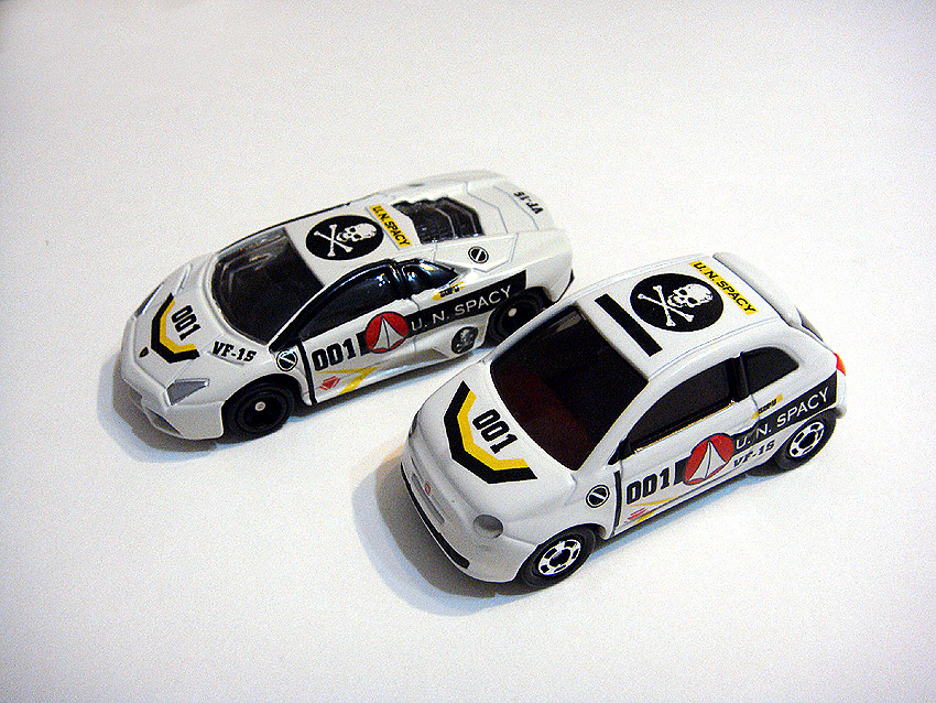 超時空要塞MACROSS 藍寶堅尼VF-1A VF-1S 3.jpg