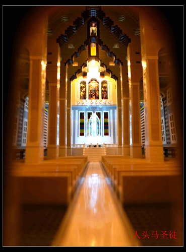 天主教堂17