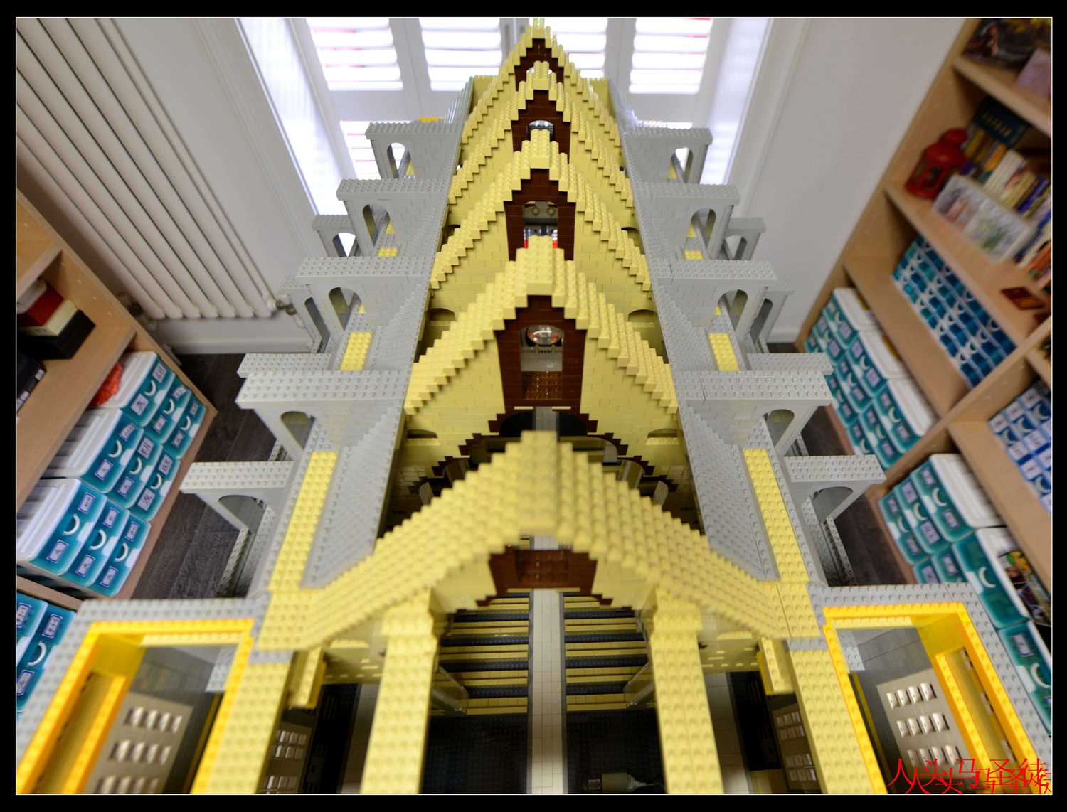 施工中的天主教堂2