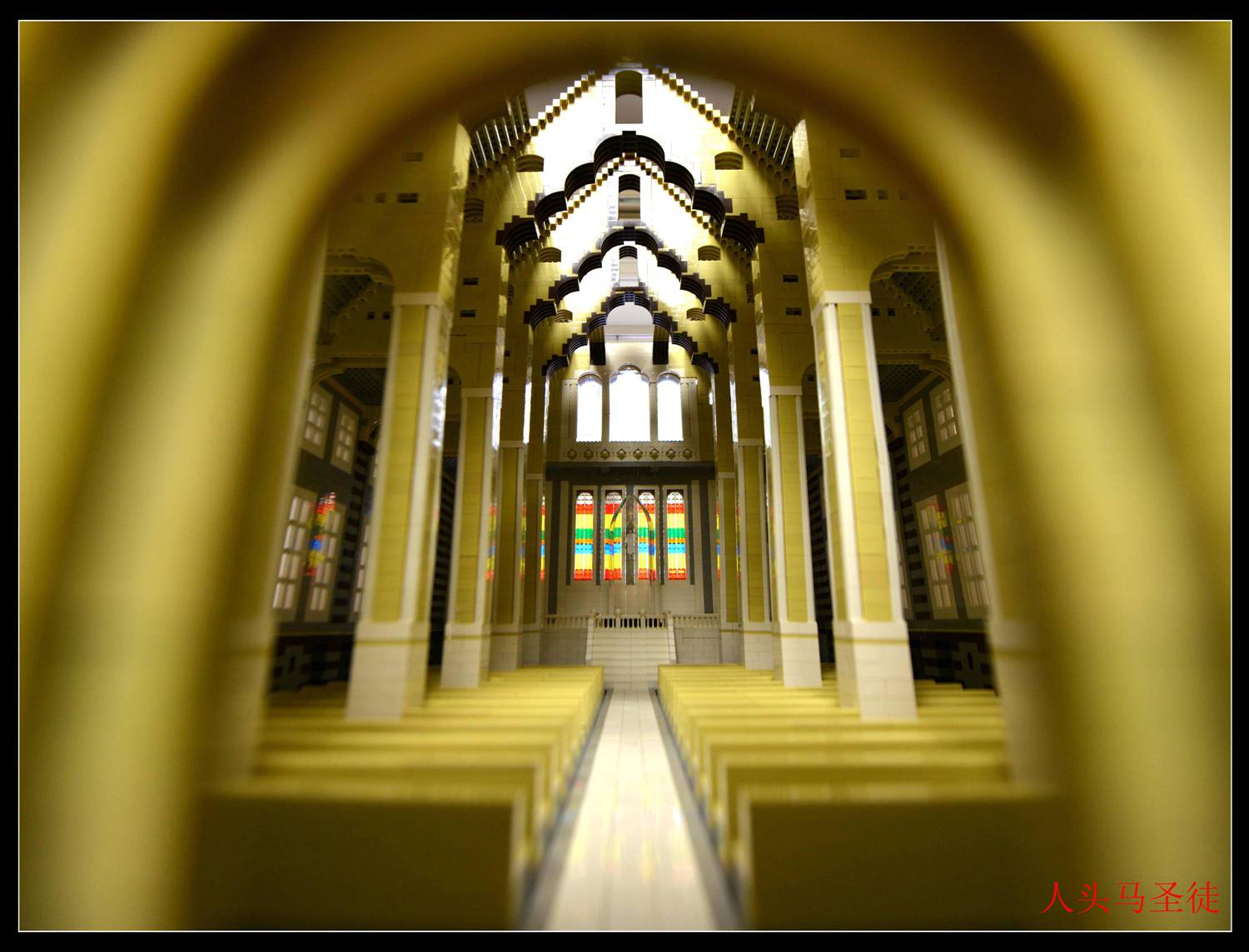 施工中的天主教堂3