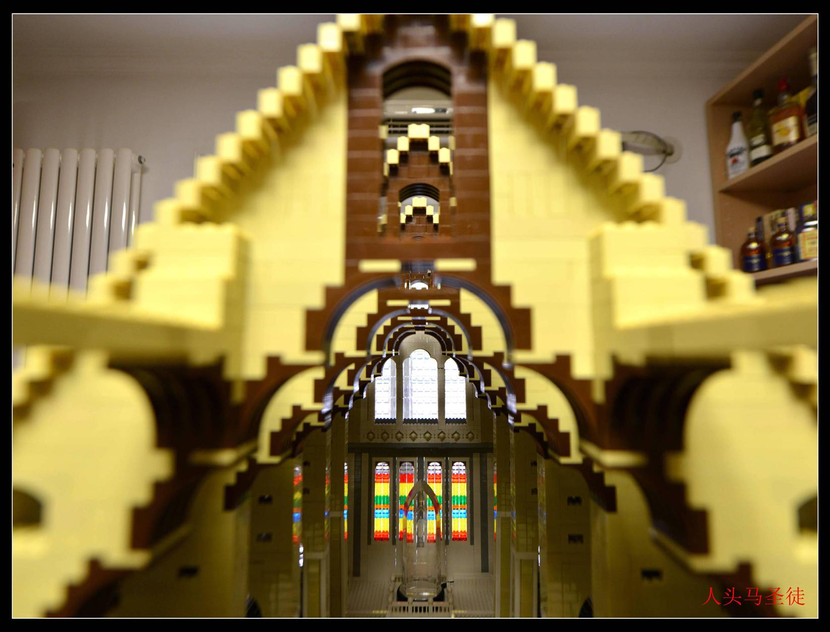 施工中的天主教堂4