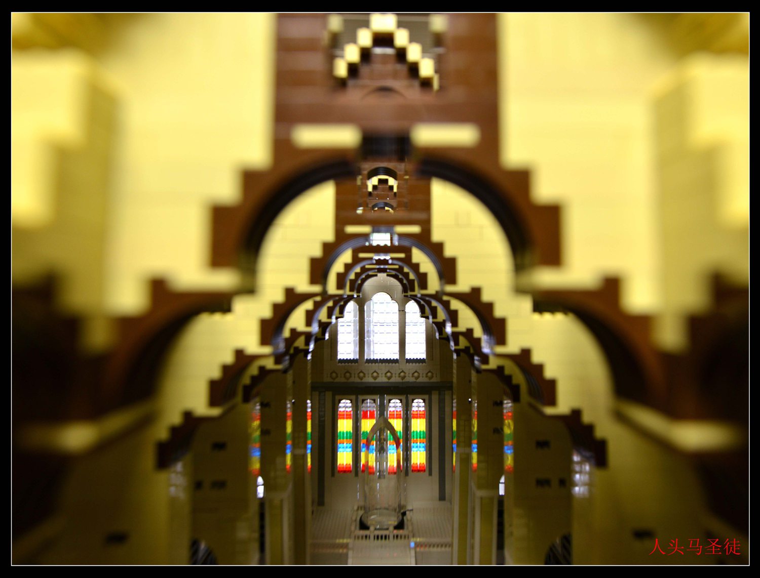 施工中的天主教堂8