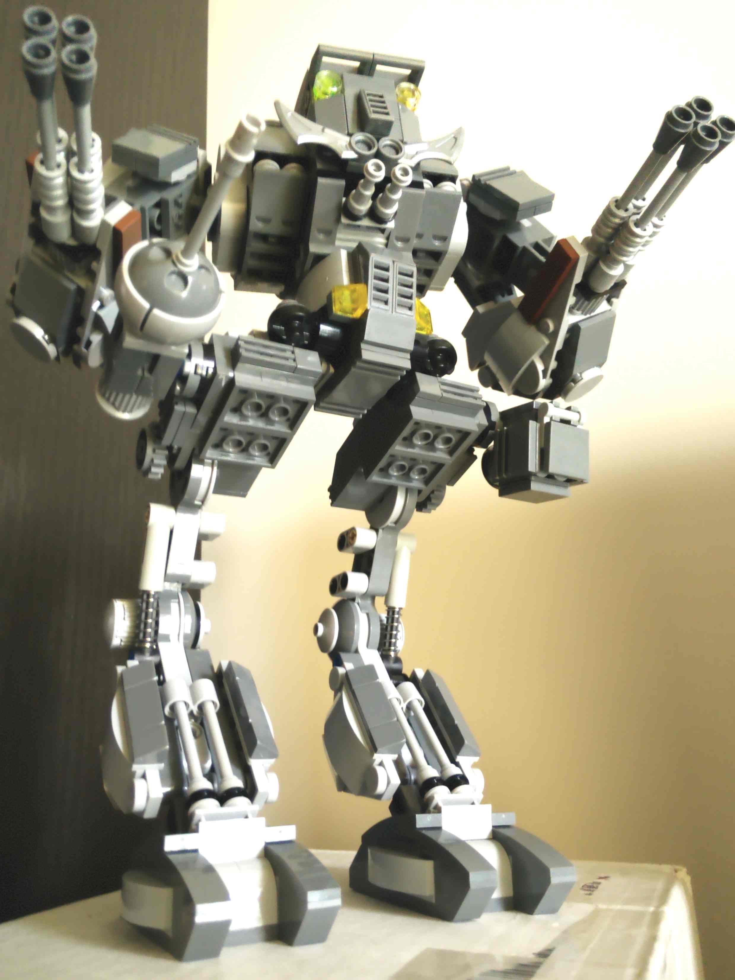 LEGO MOC - I am the Pirate King 12.jpg