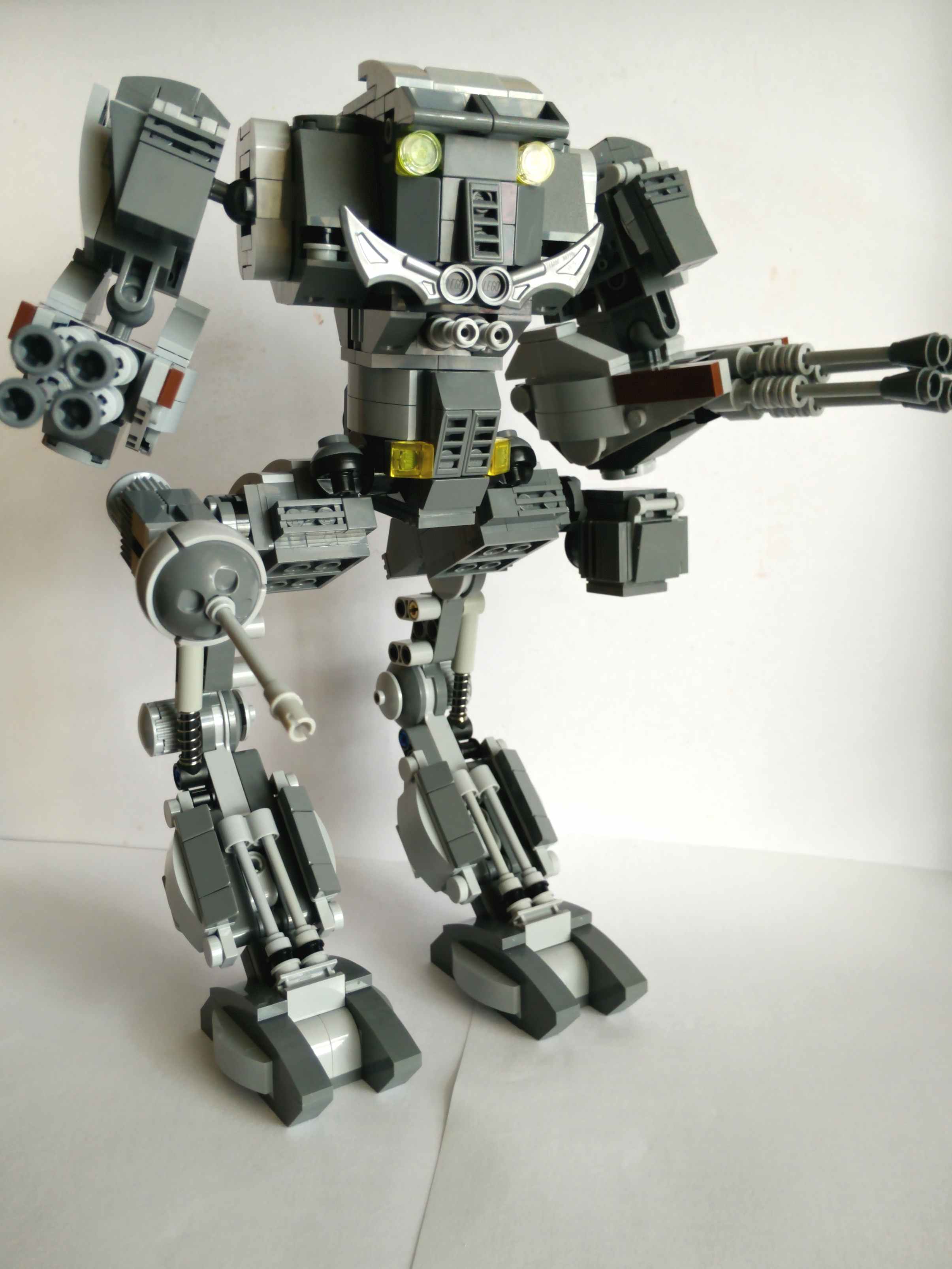 LEGO MOC - I am the Pirate King 01.jpg