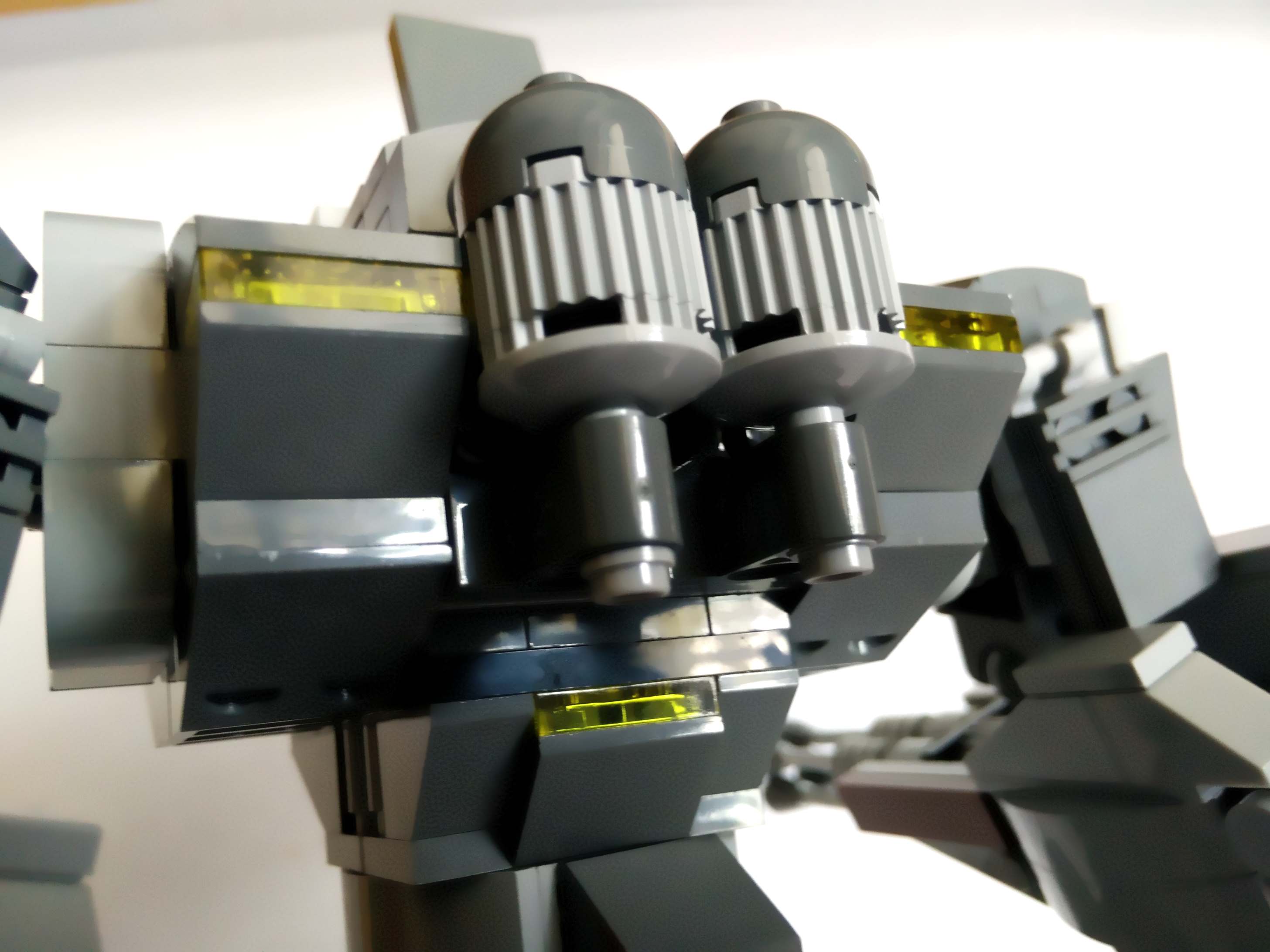 LEGO MOC - I am the Pirate King 05.jpg