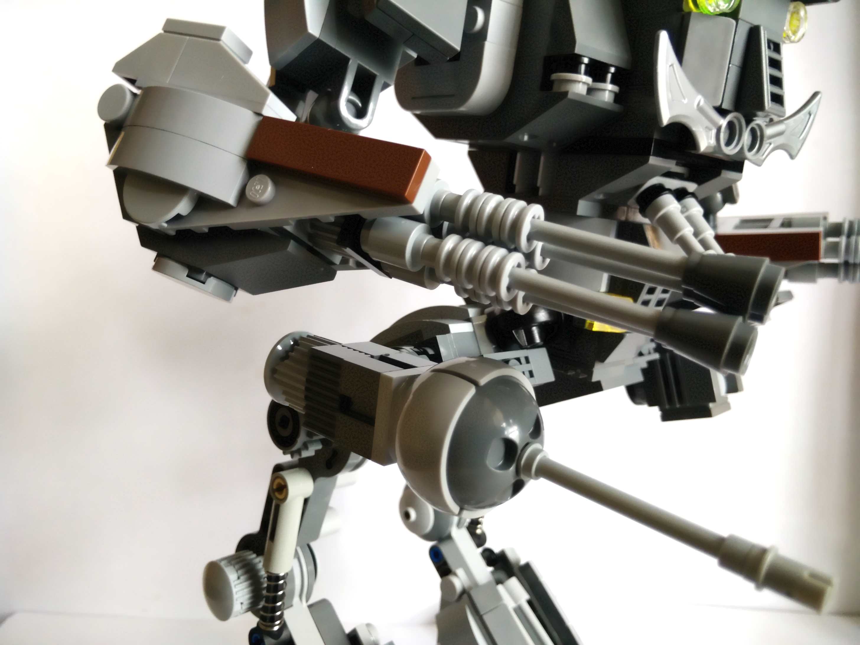 LEGO MOC - I am the Pirate King 07.jpg