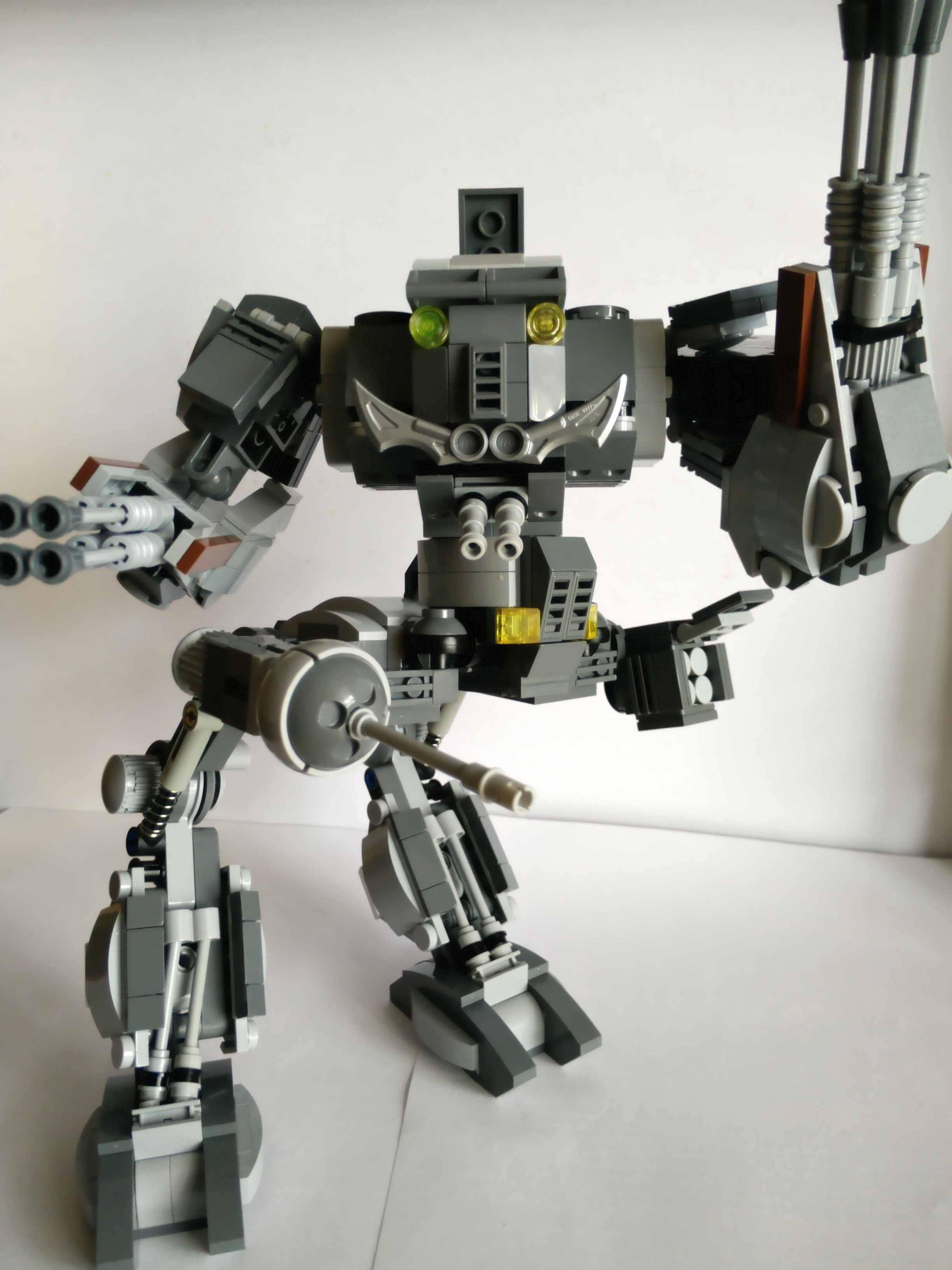 LEGO MOC - I am the Pirate King 10.jpg