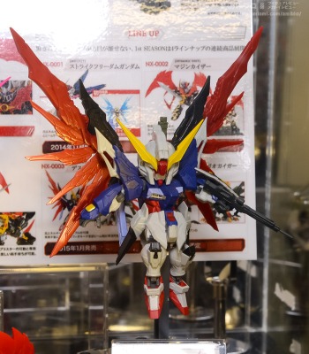 [あみブロ] 宮沢模型 秋の展示会2014 あみブロレポートその1【バンダイ編】 (19).jpg.jpg