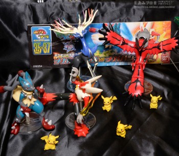 [あみブロ] 宮沢模型 秋の展示会2014 あみブロレポートその1【バンダイ編】 (54).jpg.jpg