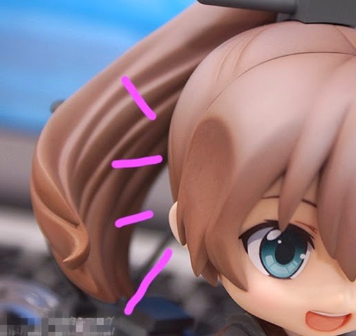 鈴谷 &amp; 熊野 (12)『本體與配件的組合』.jpg