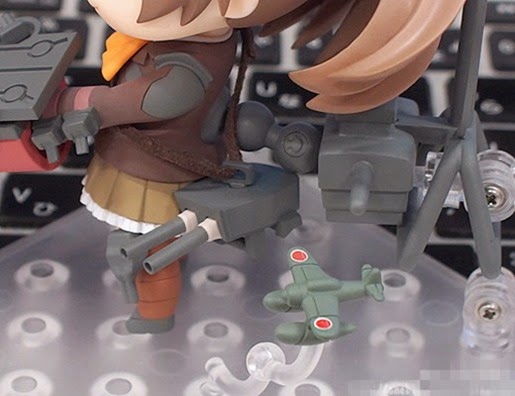 鈴谷 &amp; 熊野 (20)『本體與配件的組合』.jpg