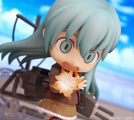 鈴谷 &amp; 熊野 (23)『本體與配件的組合』.jpg