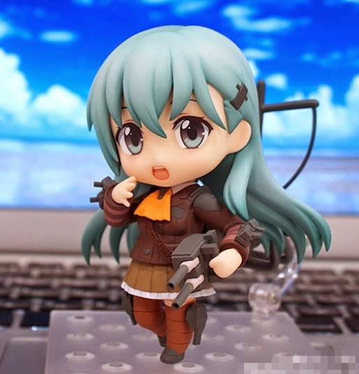 鈴谷 &amp; 熊野 (24)『本體與配件的組合』.jpg