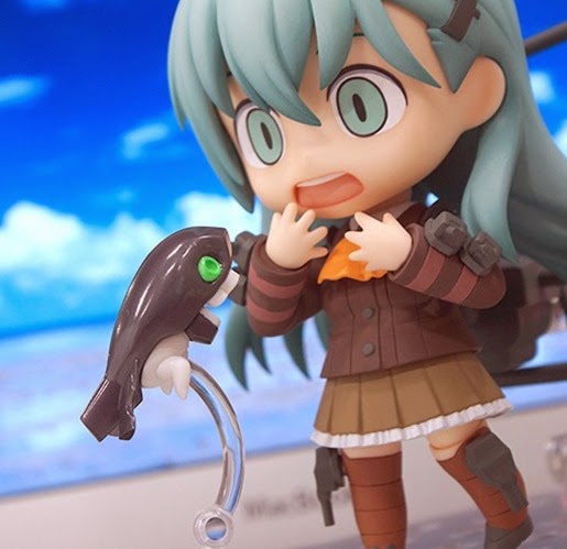 鈴谷 &amp; 熊野 (27)『本體與配件的組合』.jpg