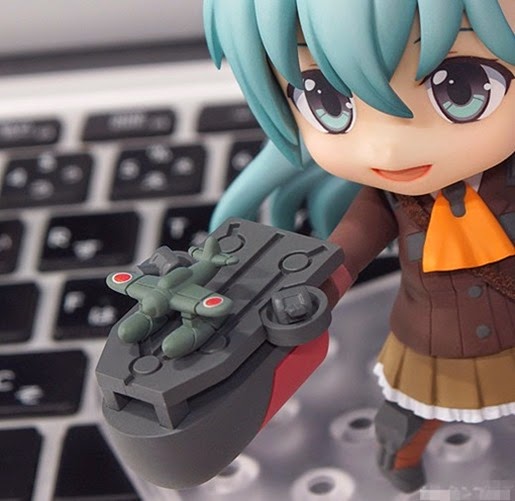 鈴谷 &amp; 熊野 (28)『本體與配件的組合』.jpg