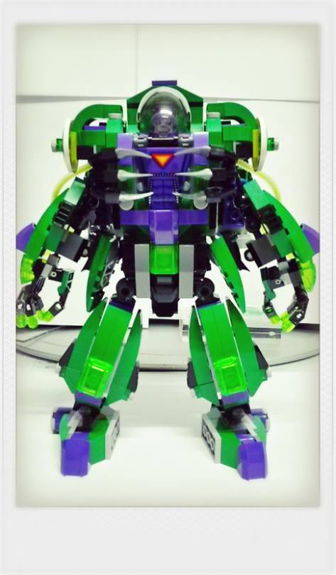 正面好像有點大