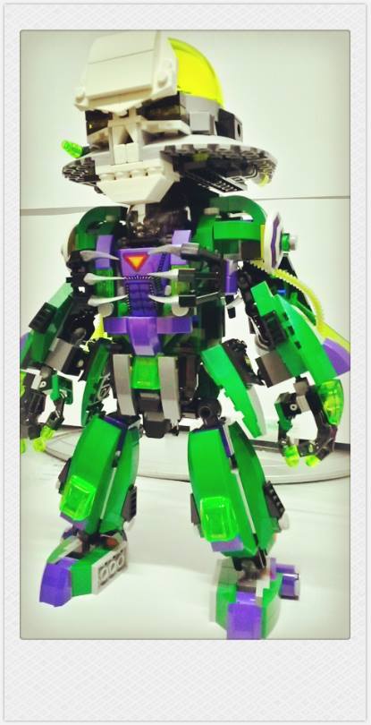 最後來一個被騎劫模式