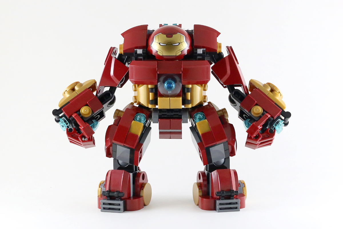 大臂受限於原本套件，很難微調，所以還是偏細