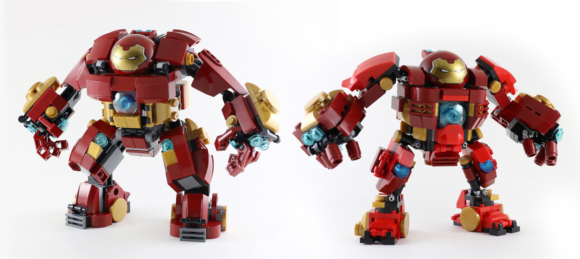 與之前做的EGG版比較