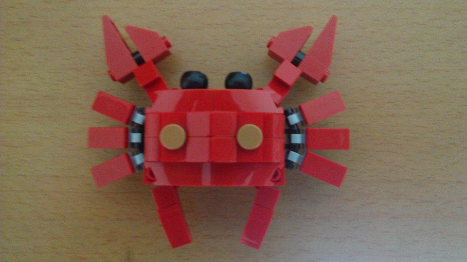 小弟又來啦~~這次送上海鮮~~讓大家嚐嚐鮮阿