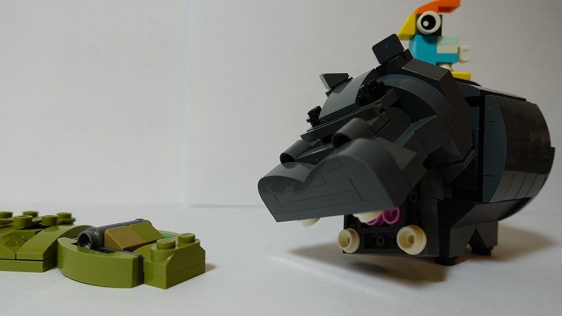 【查米】河馬x非洲