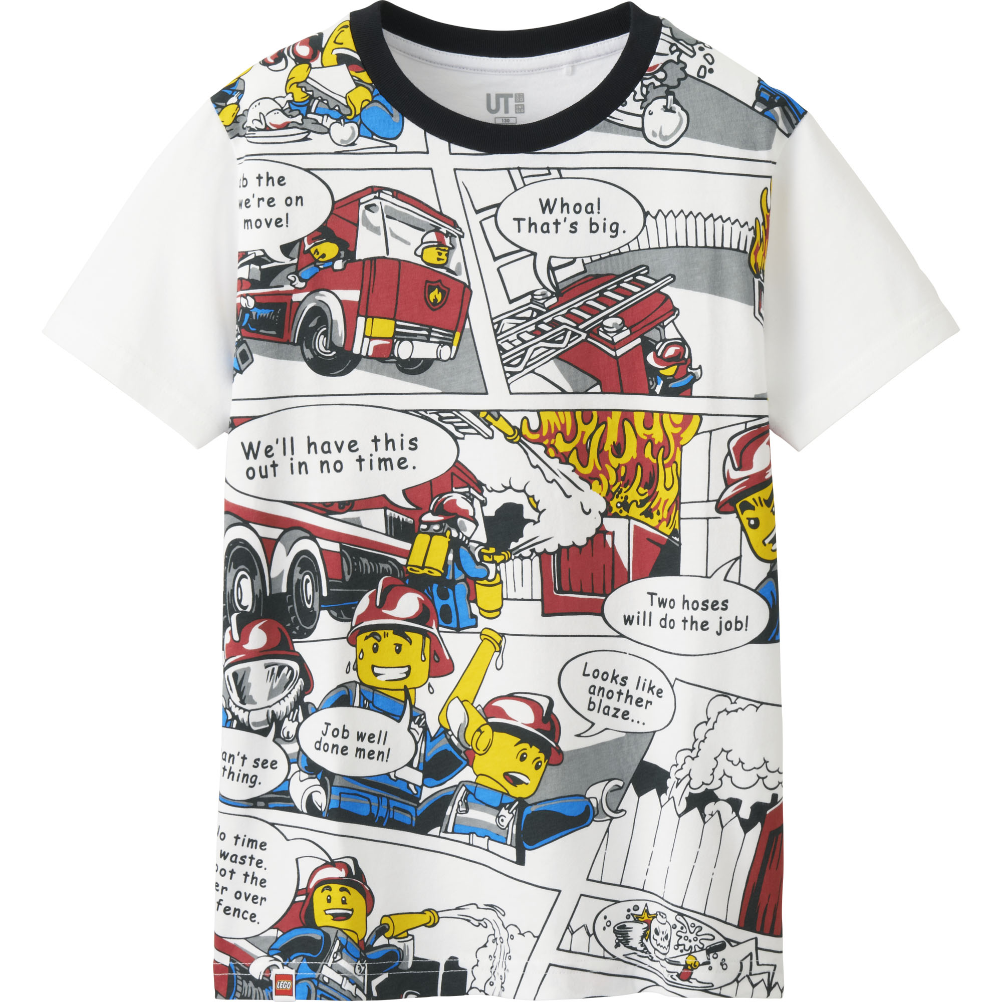 UNIQLO男童LEGO®印花T恤(短袖)(城市系列) 售價NT0 (1).jpg