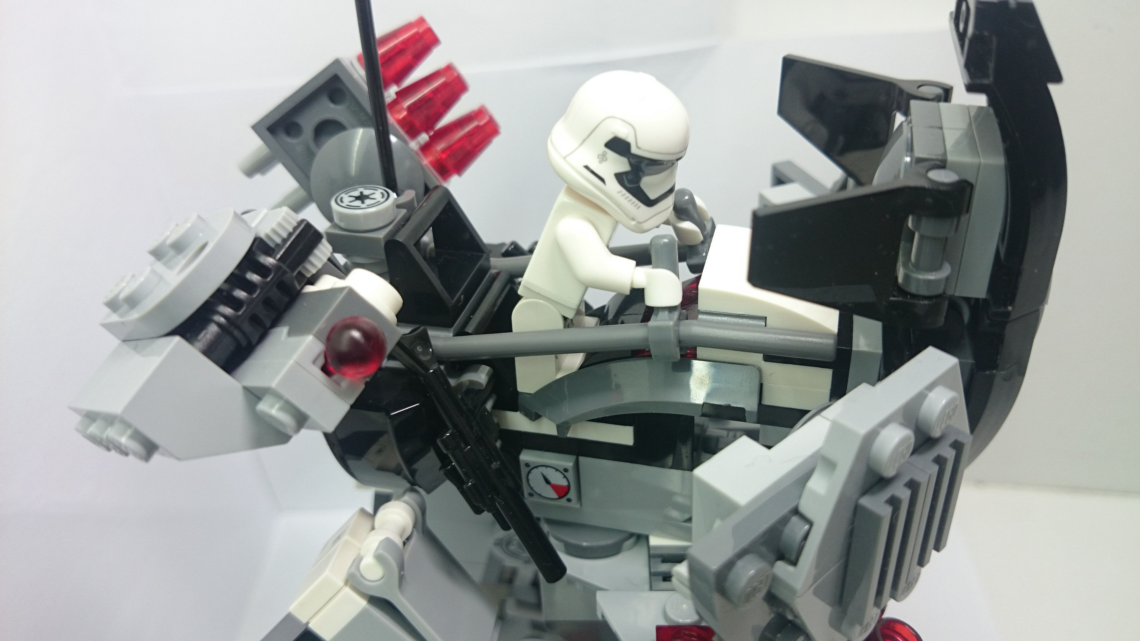 接著讓專業的來展現一下駕駛技術~