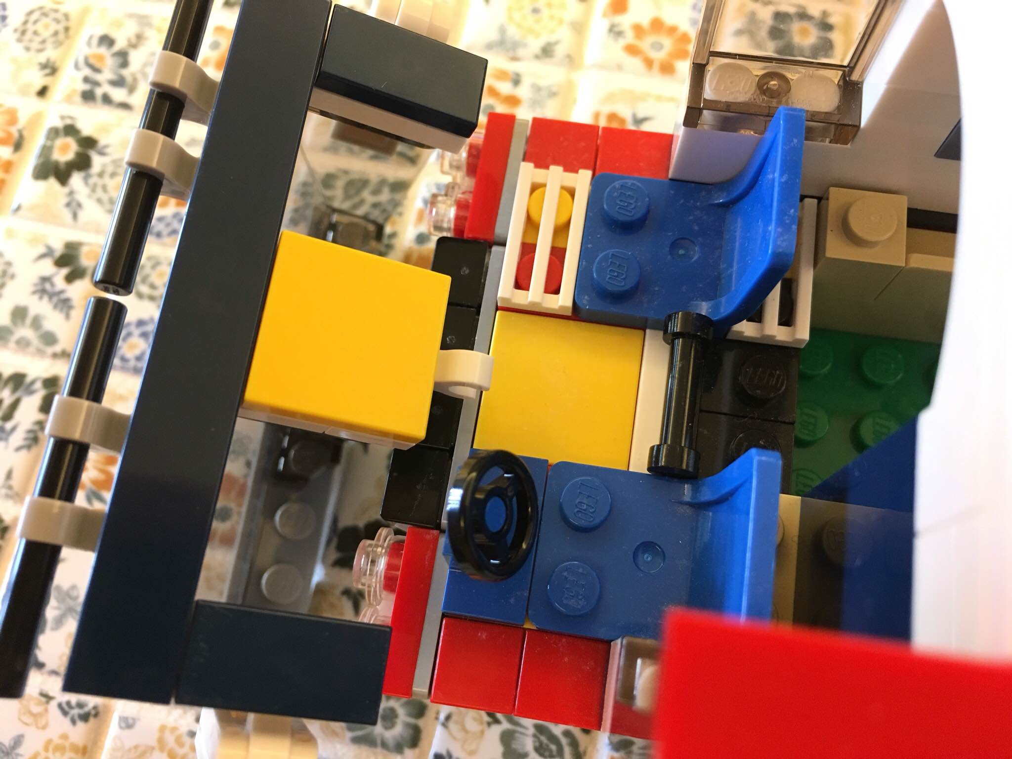 31052 Creator系列 假日露營車 Vacation Getaways