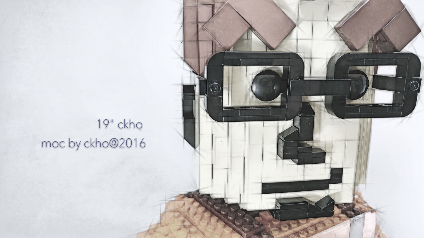 [CKHO] 進擊的自分魂