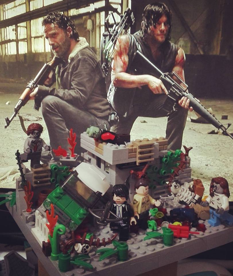 The Walking Dead ...