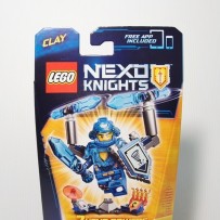 2016 70330 Ultimate Clay 終極未來騎士 克雷